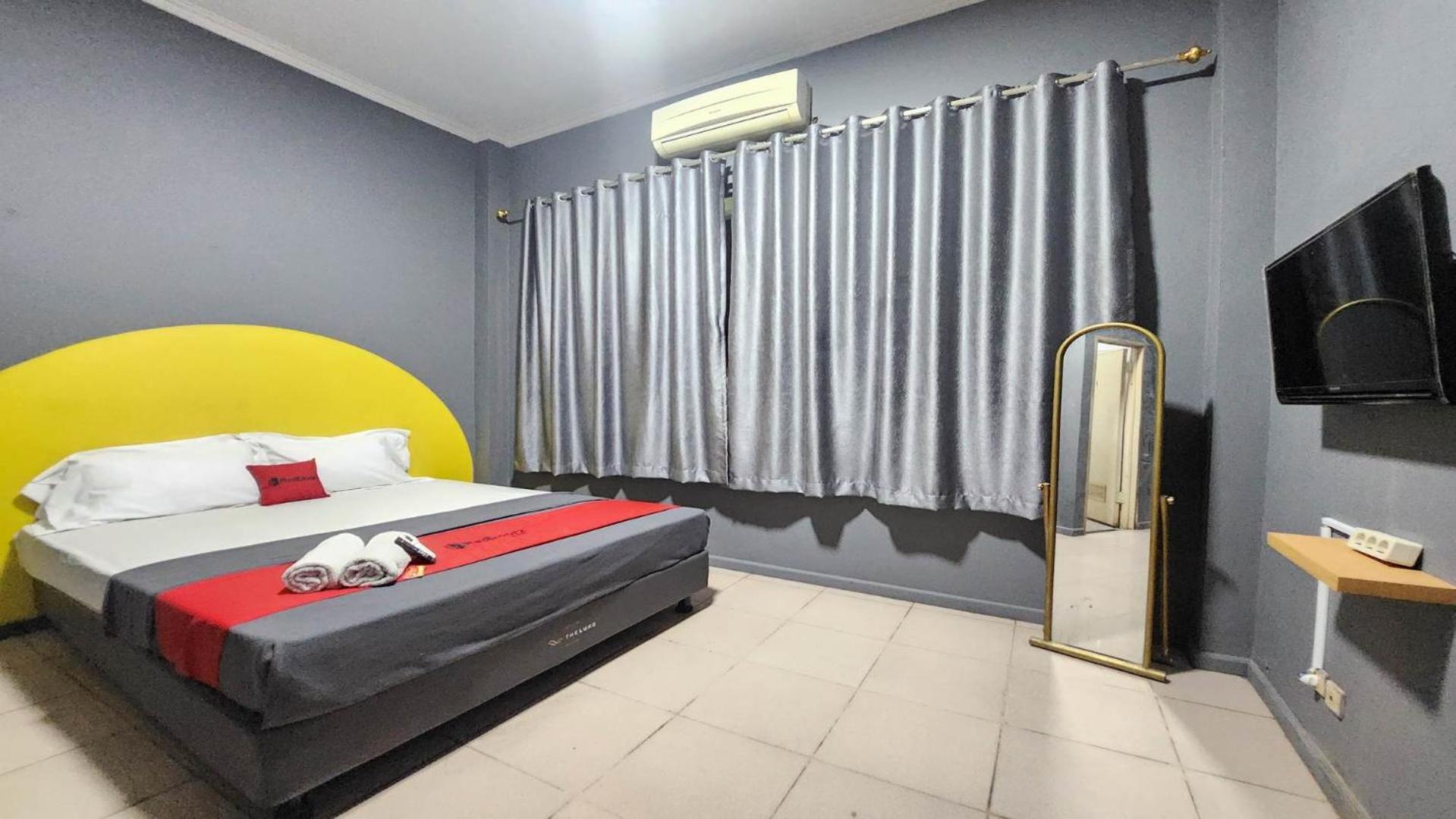 Hotel Bimo Sakti By San Jakarta Bagian luar foto