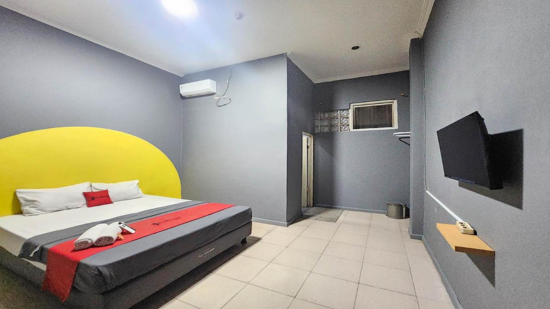 Hotel Bimo Sakti By San Jakarta Bagian luar foto