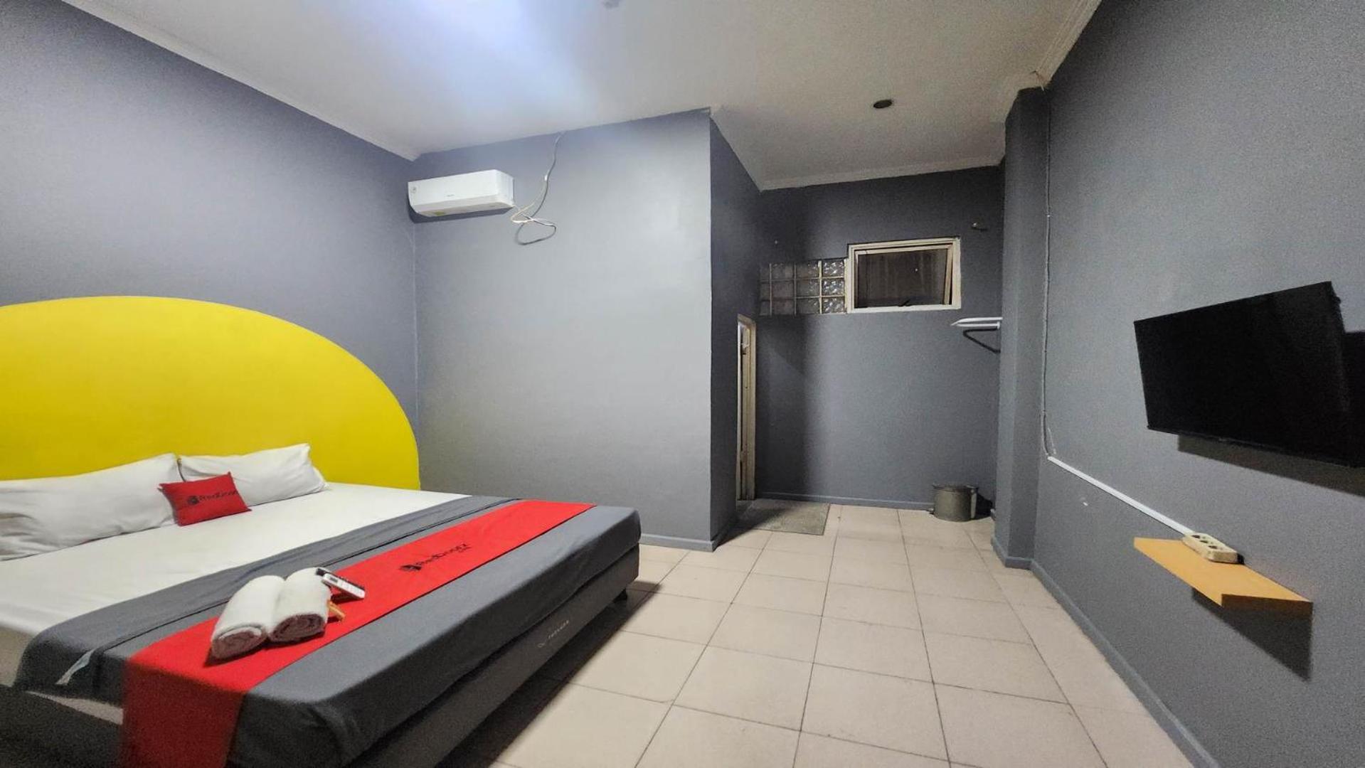 Hotel Bimo Sakti By San Jakarta Bagian luar foto
