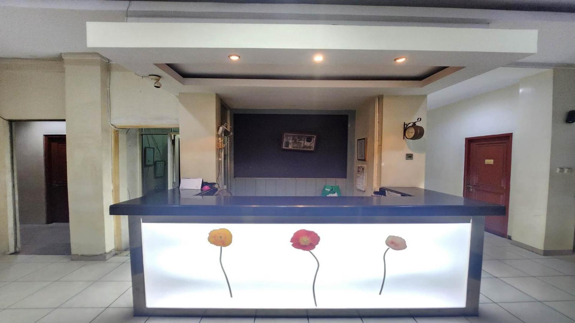 Hotel Bimo Sakti By San Jakarta Bagian luar foto