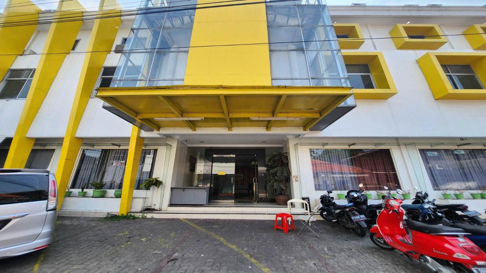Hotel Bimo Sakti By San Jakarta Bagian luar foto