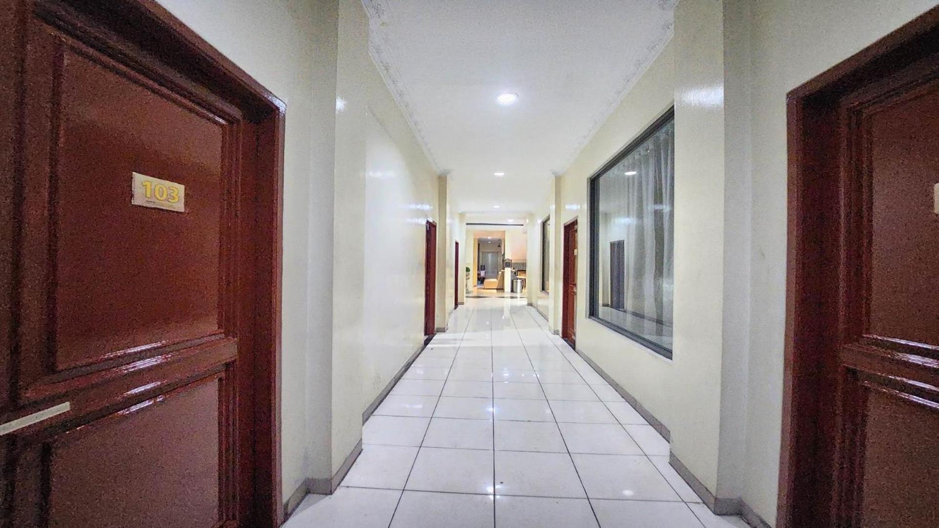 Hotel Bimo Sakti By San Jakarta Bagian luar foto