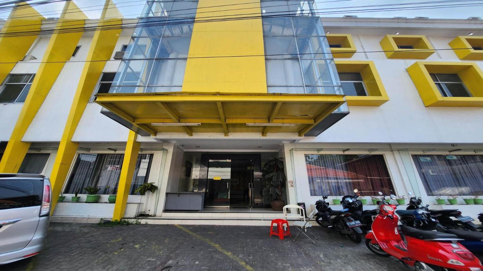 Hotel Bimo Sakti By San Jakarta Bagian luar foto